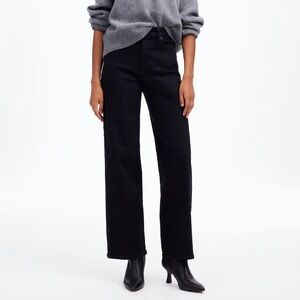 Madewell Vintage Wide-Leg Jeans